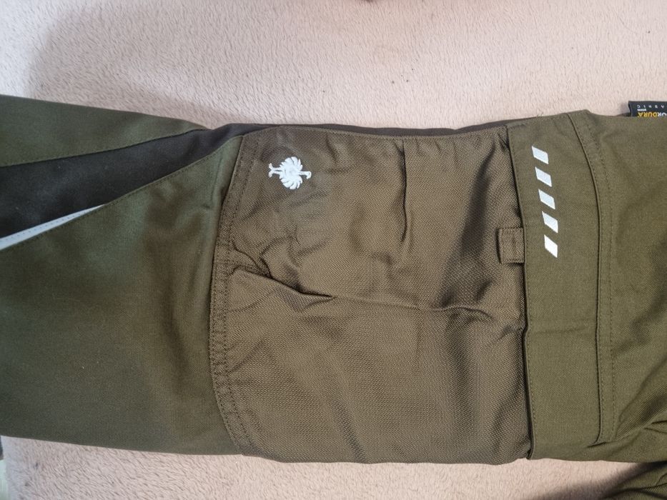 Pantaloni copii Engelbert Strauss 9-10 ani