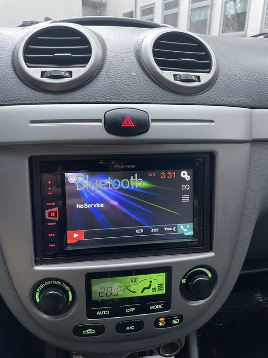 Chevrolet Lacetti 1.8 benzina