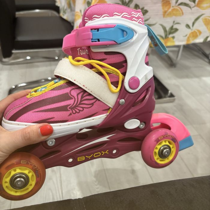 Кънки и ролери 30-33