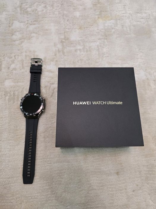 Huawei watch ultimate
