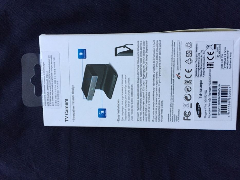 Тв камера Самсунг