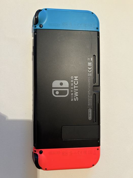 Nintendo swich с аксесуари