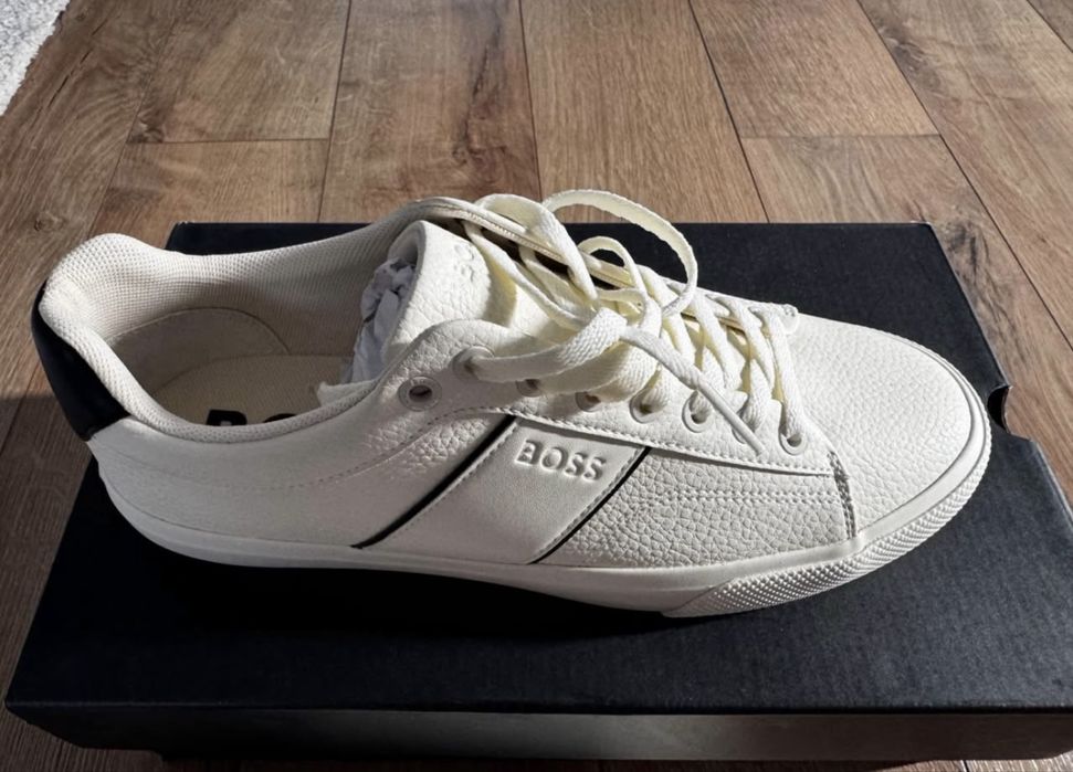 Sneaker Boss model Aiden tenn, NOU