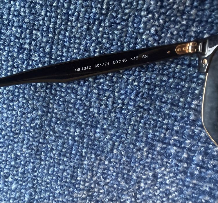 Ray Ban RB4342 601/71 ОРИГИНАЛНИ слънчеви очила