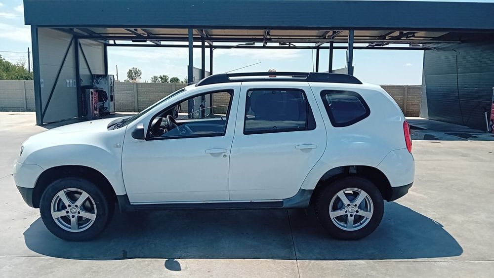 DACIA Duster 2013 — imagine 5