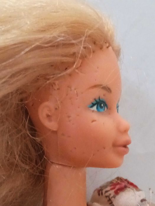 Кукла Барби молд 1966-1978