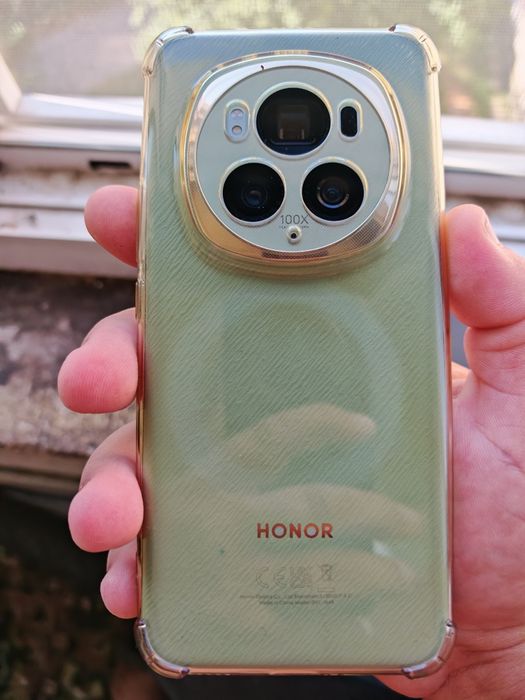 Vând Honor Magic 6 Pro Epi Green 512 GB