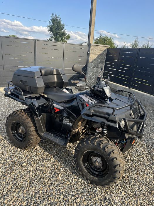 De vanzare polaris 570  cu servodirectie