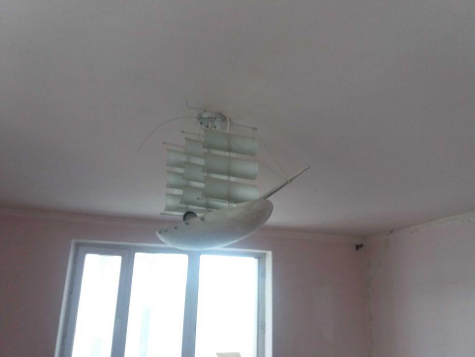 Люстра в детскую