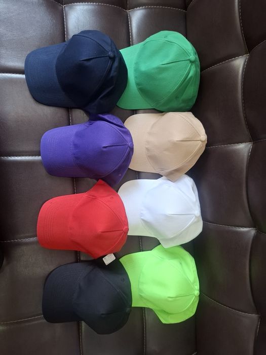 Кепки от производителя по выгодной цене