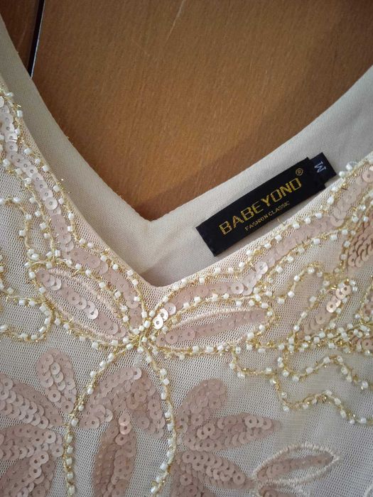 Рокли стил гетсби