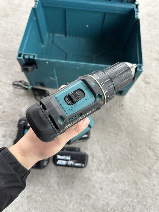 Makita DDF482 винтоверт