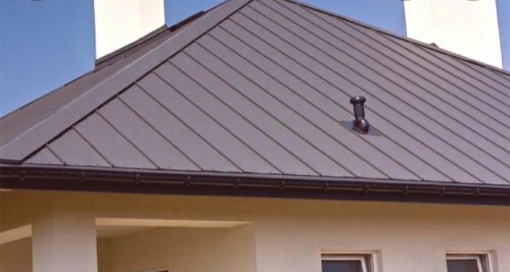 Ремонт на покриви