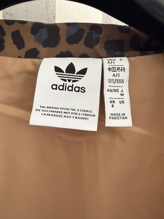 Adidas Leopard Set S-M