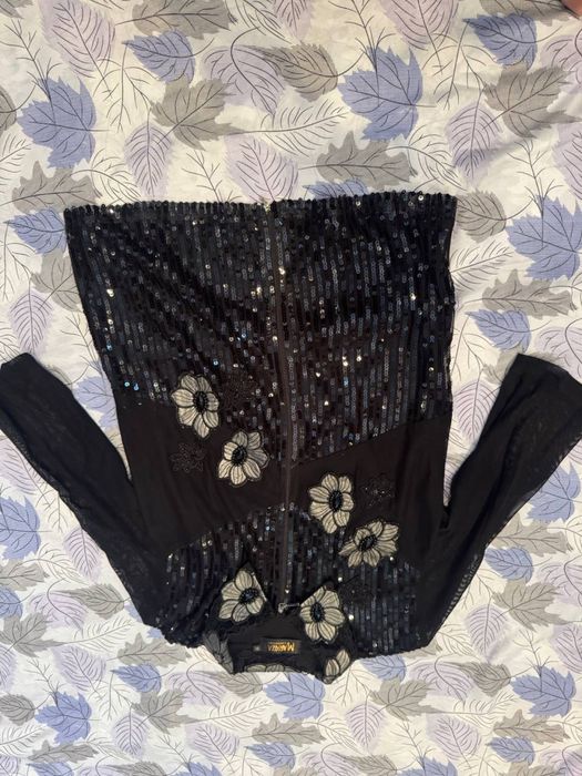 2 кофточки вечерние