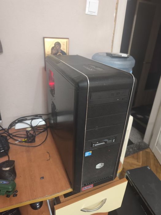 Бюджетен Геймърски CPU i7/16GB Ram/ 1GB