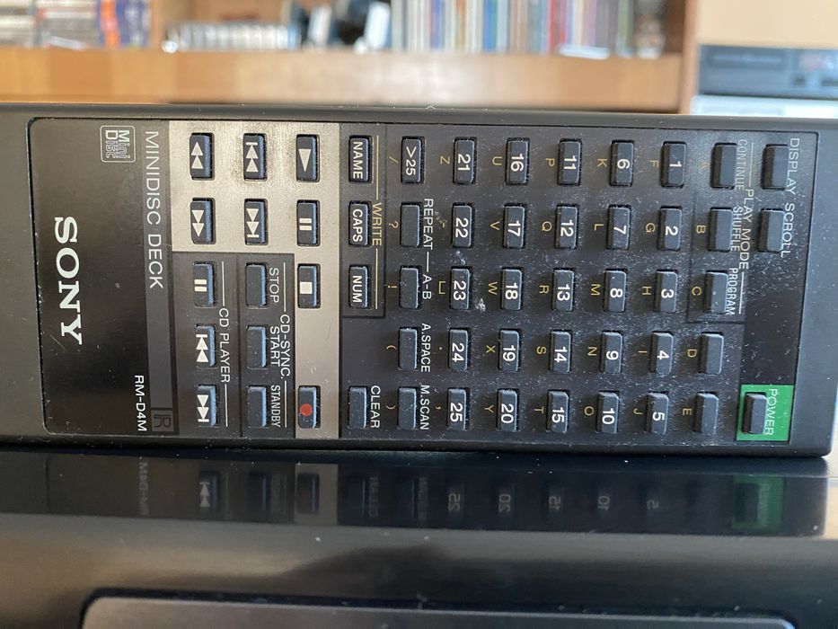 Minidisc Sony MDS JE-510