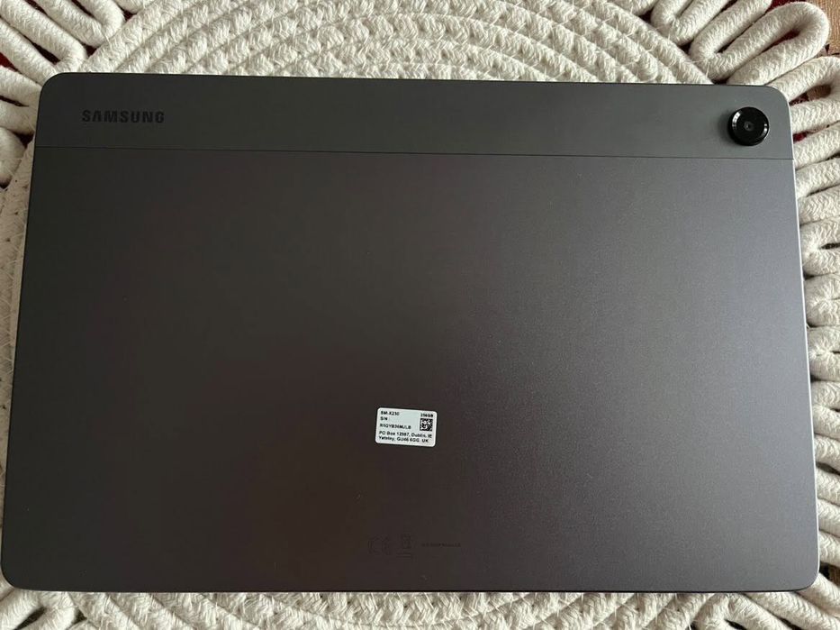 Samsung Galaxy Tab A11+ WIFI GRAY 256/8GB ЧИСТО НОВ!!!