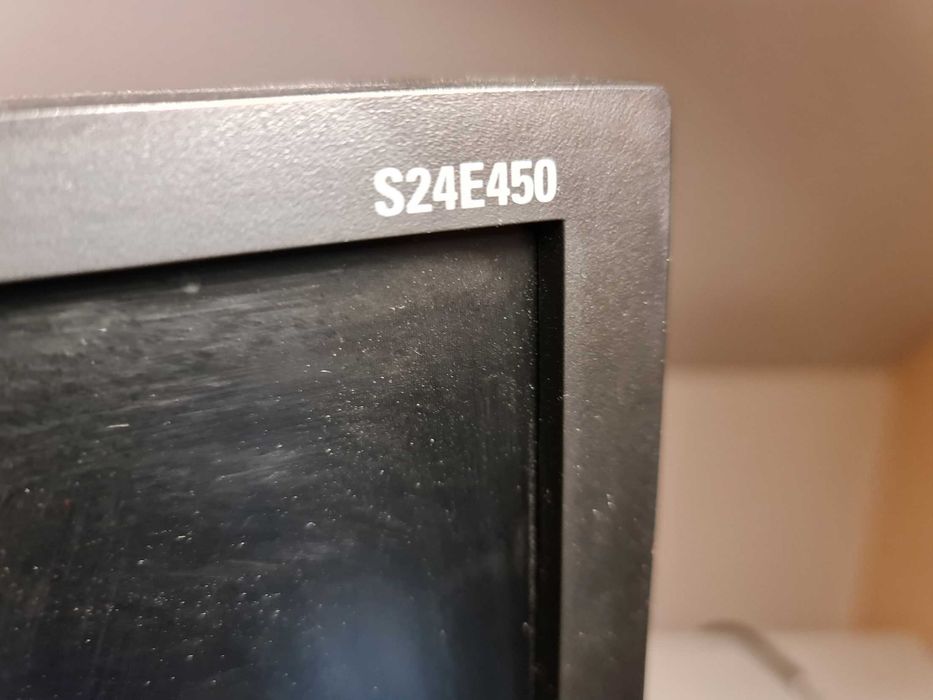 monitor samsung S24E450