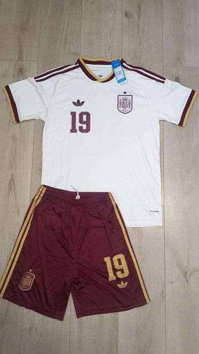 Tricou Spania lamine Yamal