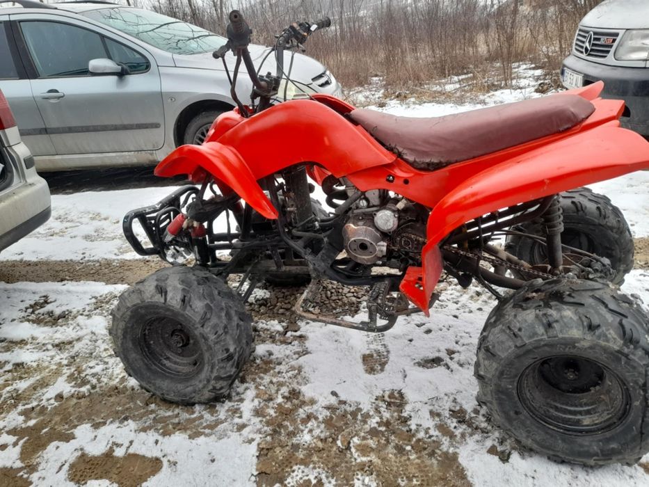 Vand atv defect de 200cc