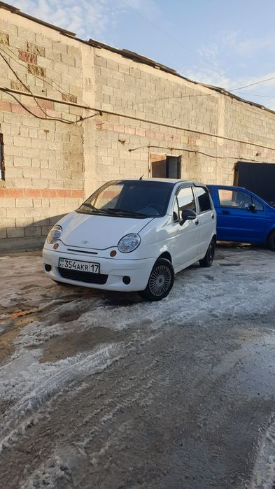 Daewoo Matiz 0.8