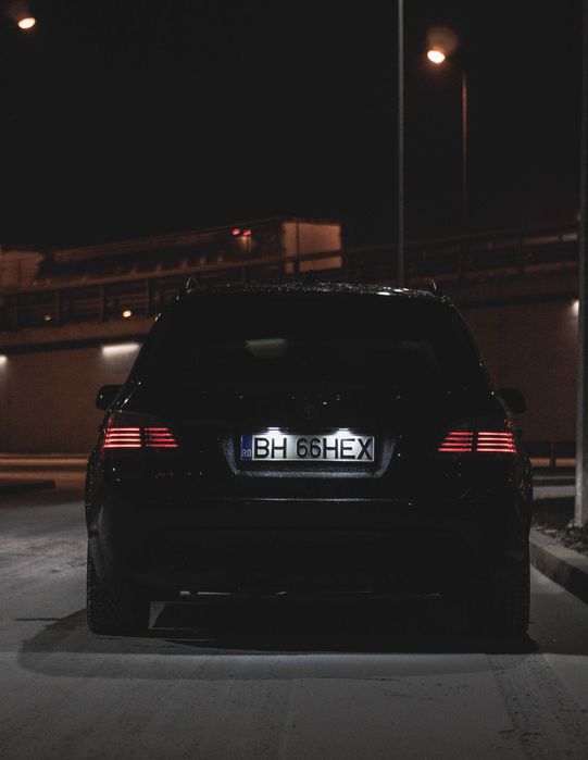 BMW E61 530D Pachet M 280CP