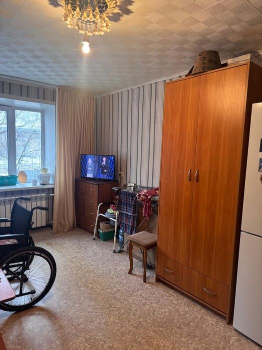 Продам комнату 18 кв. с водой