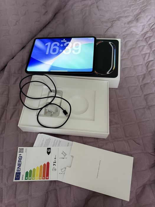 apple Ipad pro 11 M5