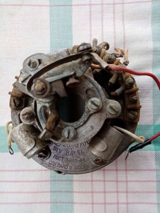 Части за ИЖ, Ковровец и Балкан