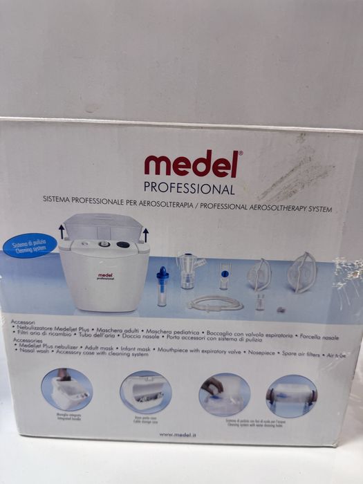 Vand nebulizator profesional Medel