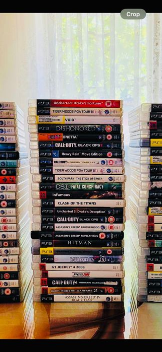 Игри за PlayStation 3