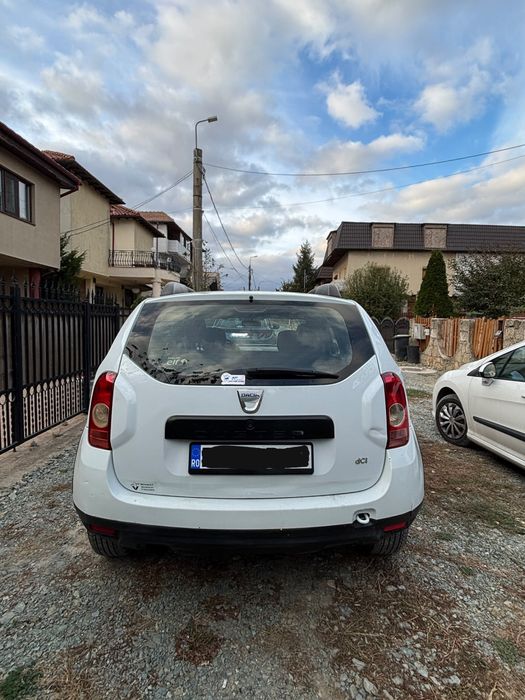 DACIA Duster 2011 — imagine 4