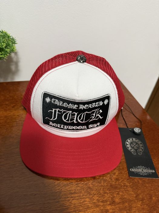 Șapcă Chrome Hearts - Nouă cu etichetă