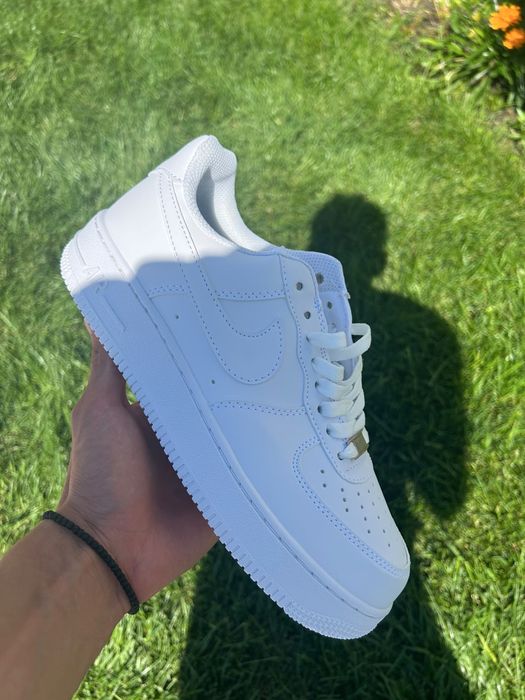 Nike Air Force 1 White