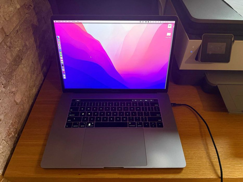 Macbook Pro i7 2018