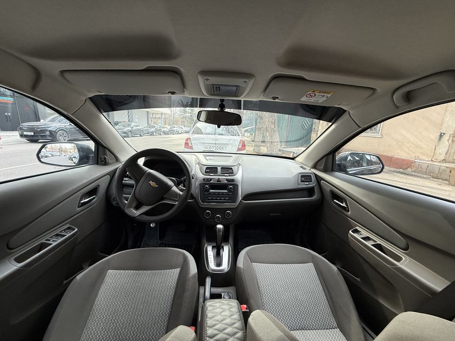 Мокрый асфальт Cobalt 2024г