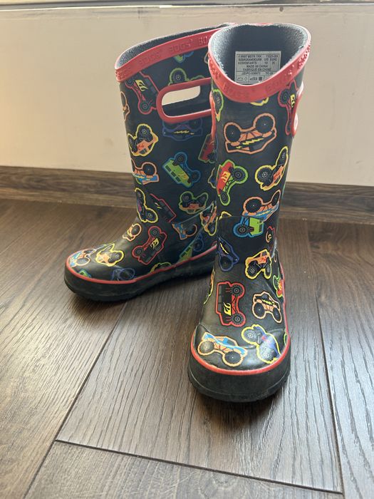 Детски гумени ботуши BOGS
