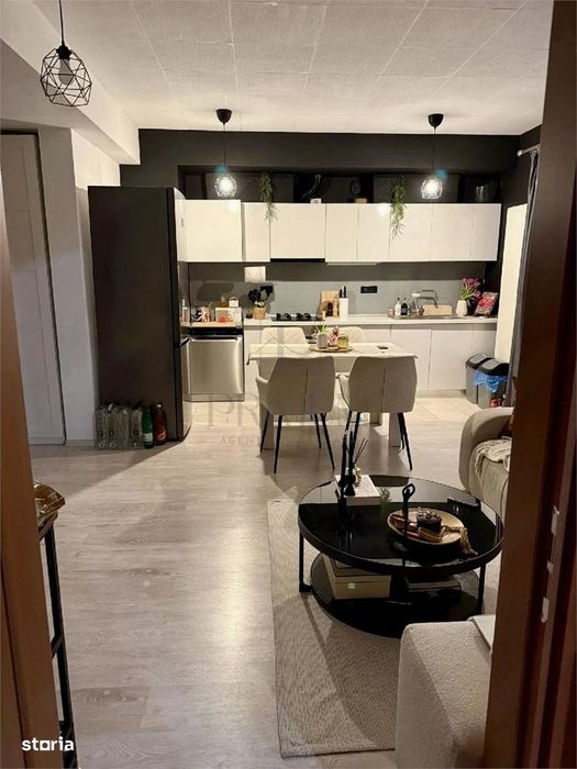 Apartament 2 camere Torontalului Mobilat si utilat Loc de parcare — fotografia 3