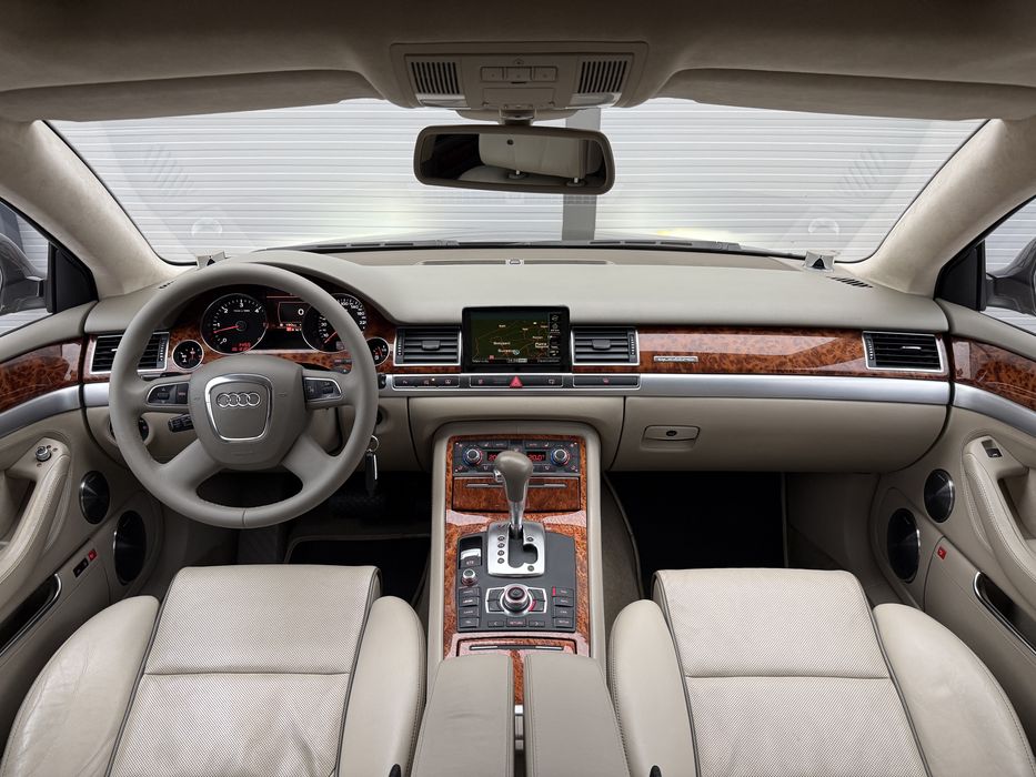 AUDI A8 2009 — imagine 4