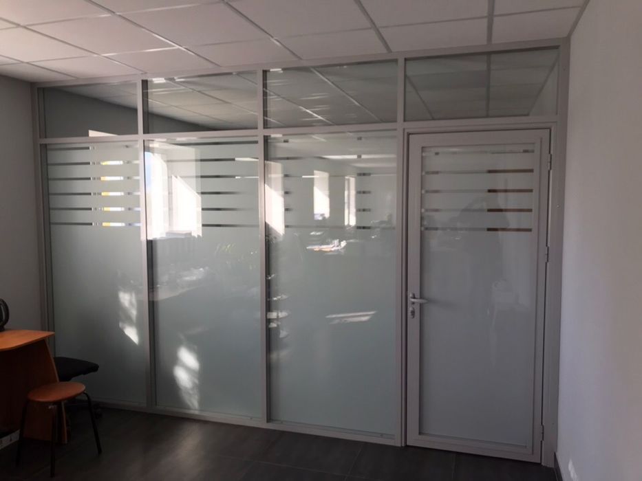 Пластиковые Перегородки Алюминиевые Перегородки