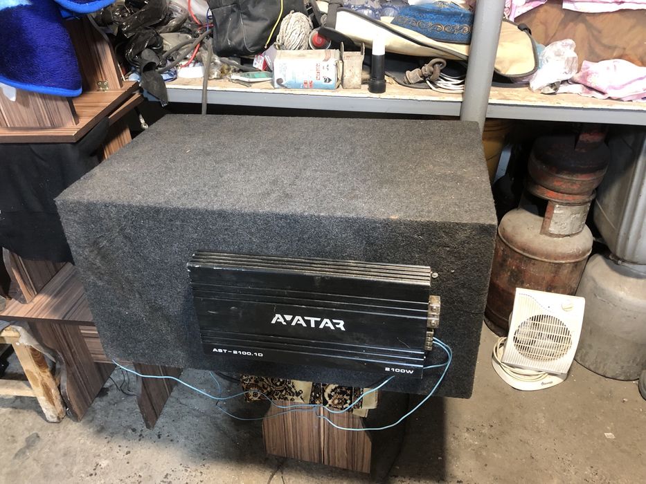 Сабвуфер Pride Hp Light