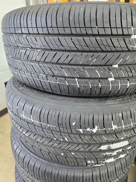 Резина KUMHO 265-55 R19