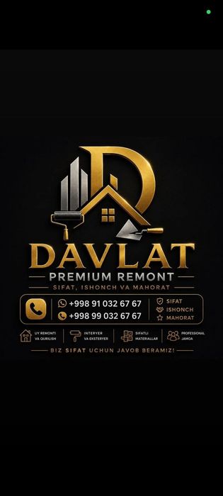 Maliyarka yevra remont