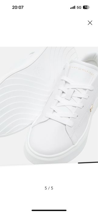 Дамски сникърси Tommy Hilfiger