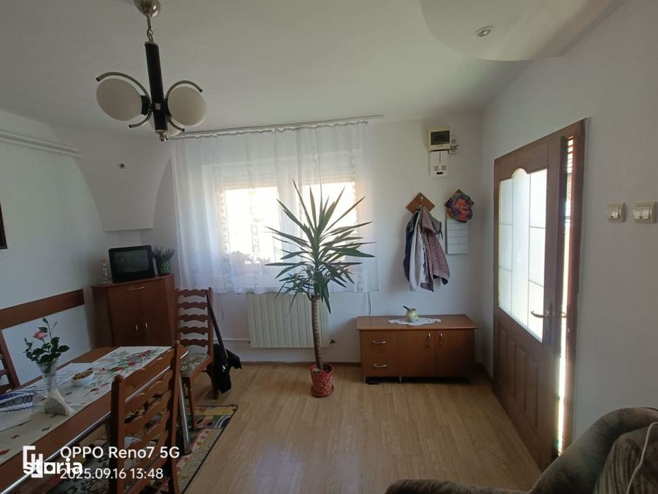 Casa de vanzare in Reghin sau schimb cu apartament in Reghin Tg Mures