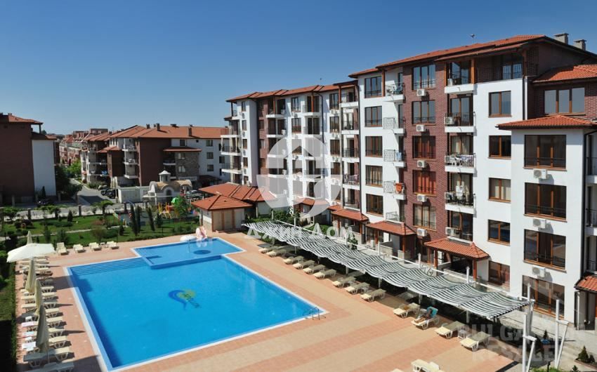 Продава се Тристаен апартамент в с. Равда, Област Бургас - 66 кв.м за 1182 €/кв.м - Снимка #9