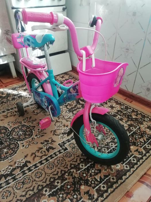 Велосипед для девочки
