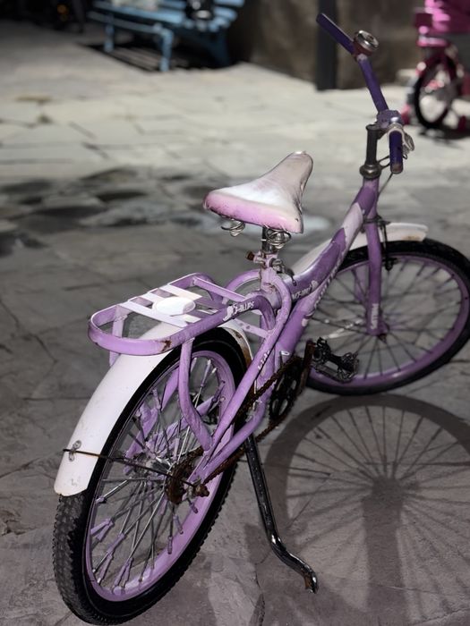 велосипед б/у хароший состояние