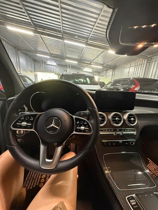 MERCEDES-BENZ GLC 2021 — imagine 3
